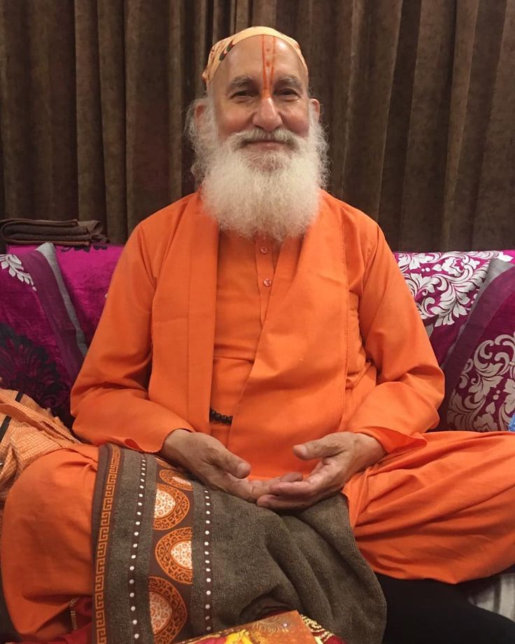 Swami Sadanand Ji Maharaj